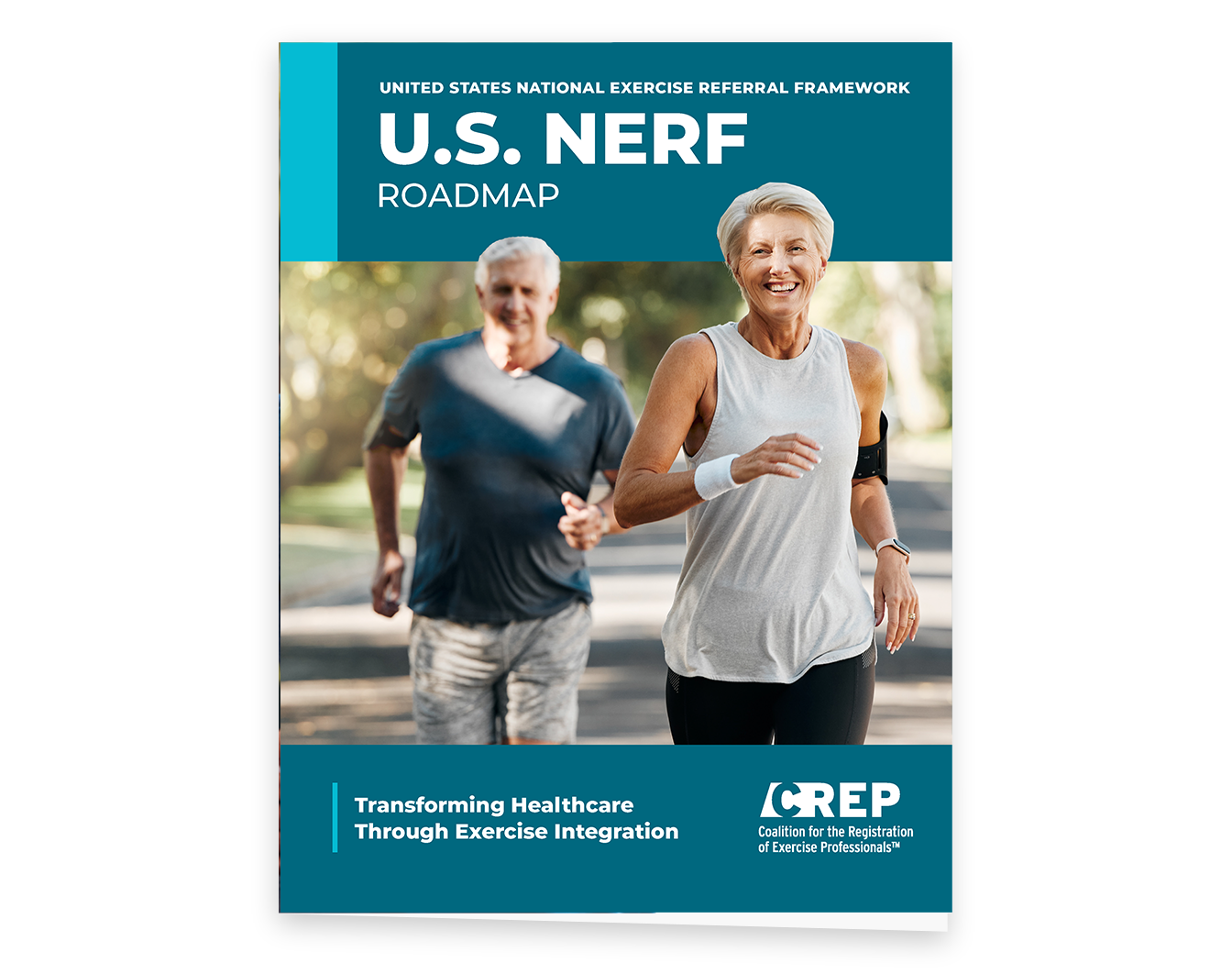 NERF Cover