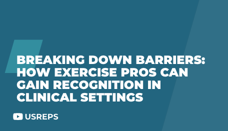 Breaking Down Barriers