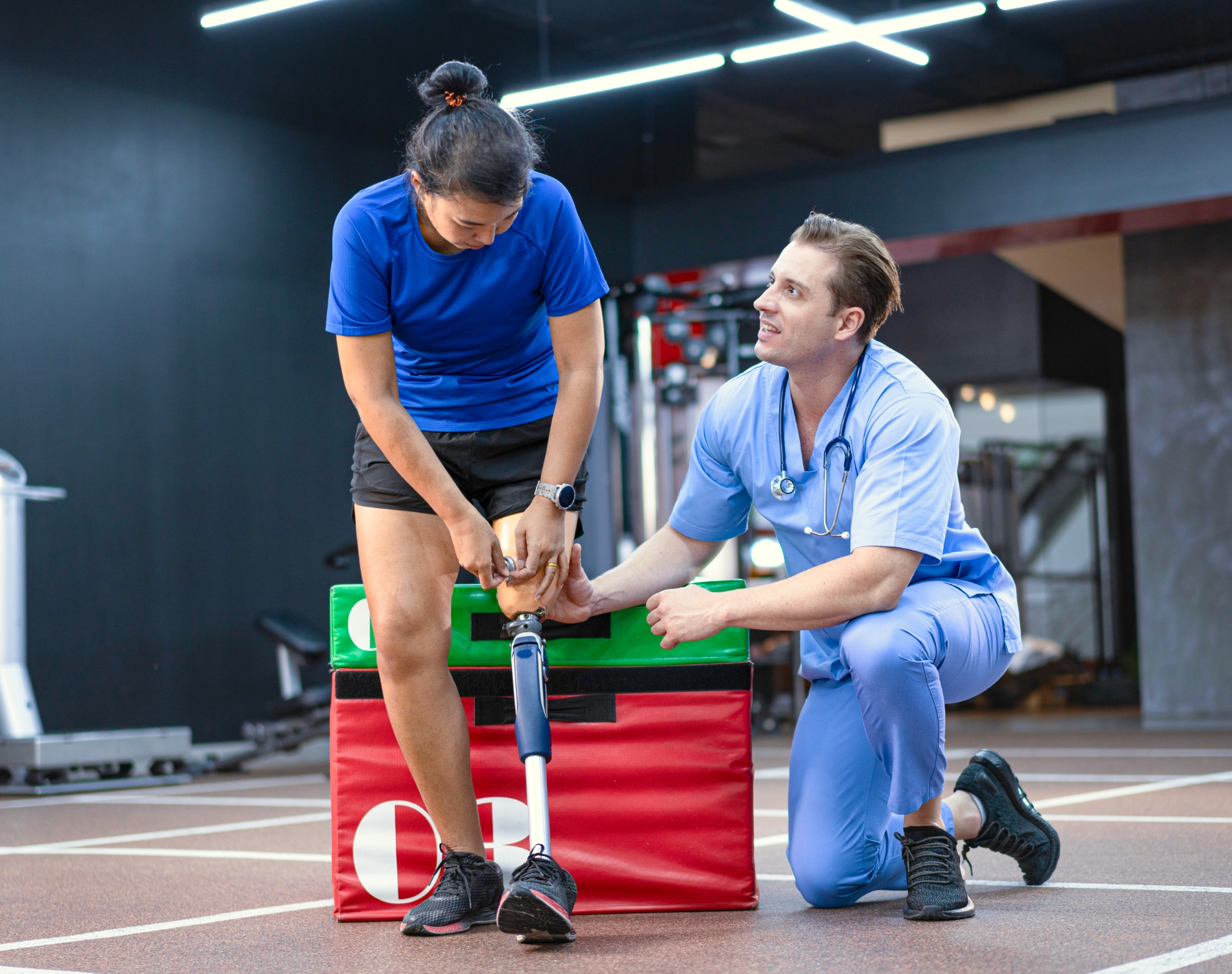 Internation Registers