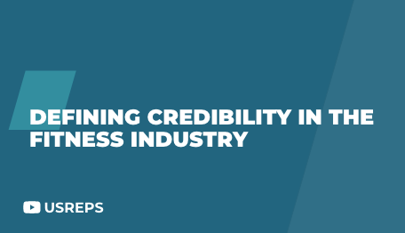 Defining Credibility In Fitness
