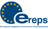 European Register of Exercise Professionals Logo