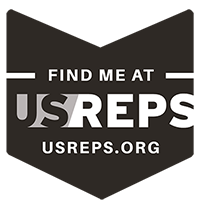 Black USReps Badge